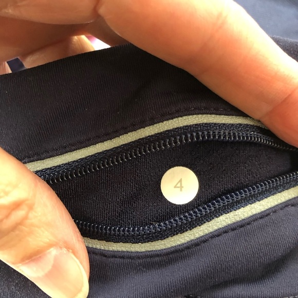 Lululemon Multicolor Athletic Shorts Size 4 - Picture 7 of 7